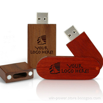 Wooden USB Flash Disk, Eco Memory Drive